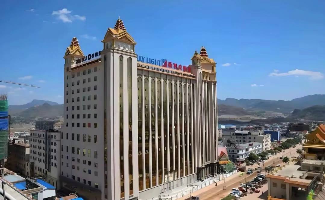 福布斯景区乐园萌趣森林亲子营地
